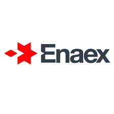 Logo Enaex